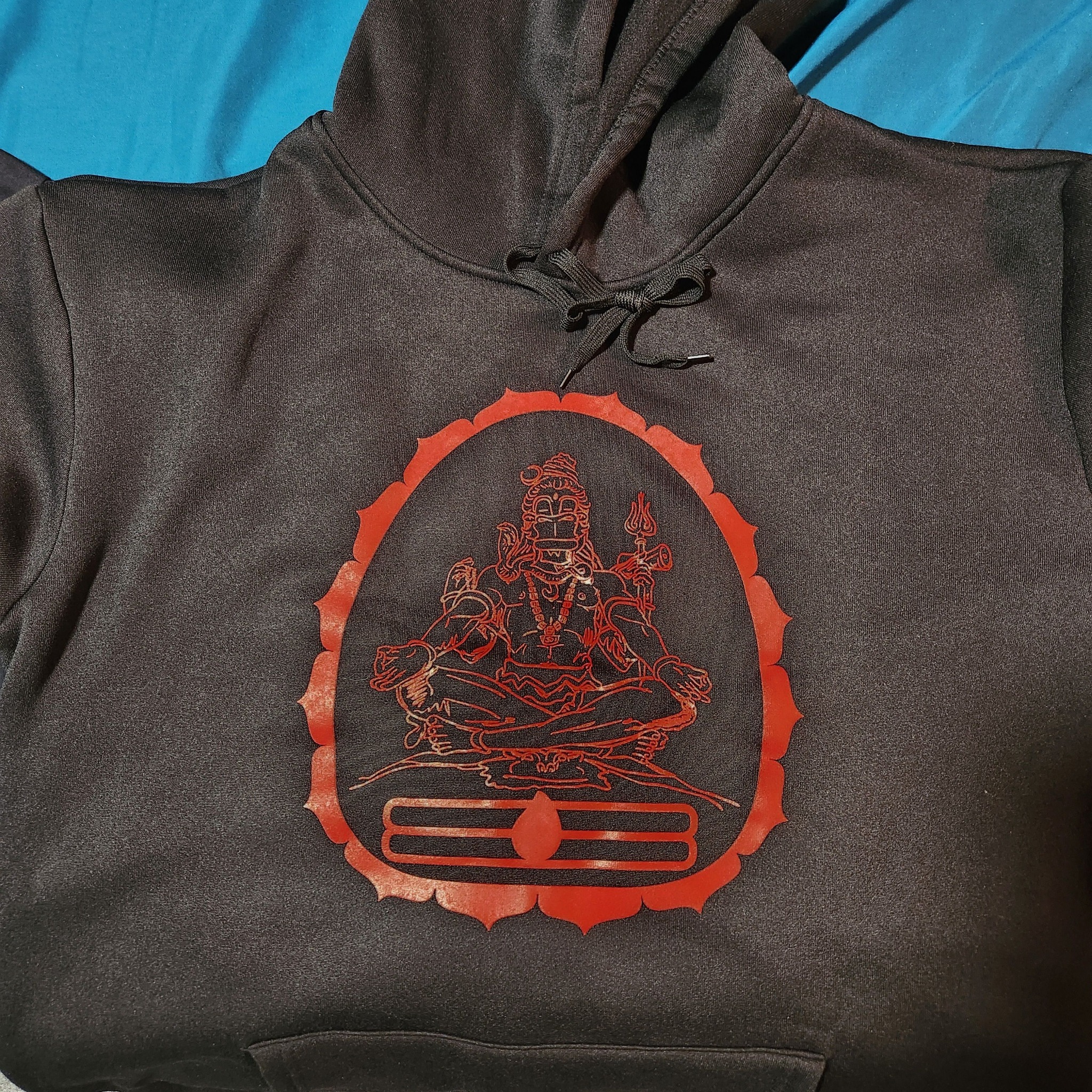 Hanuman Krishna Hoodie