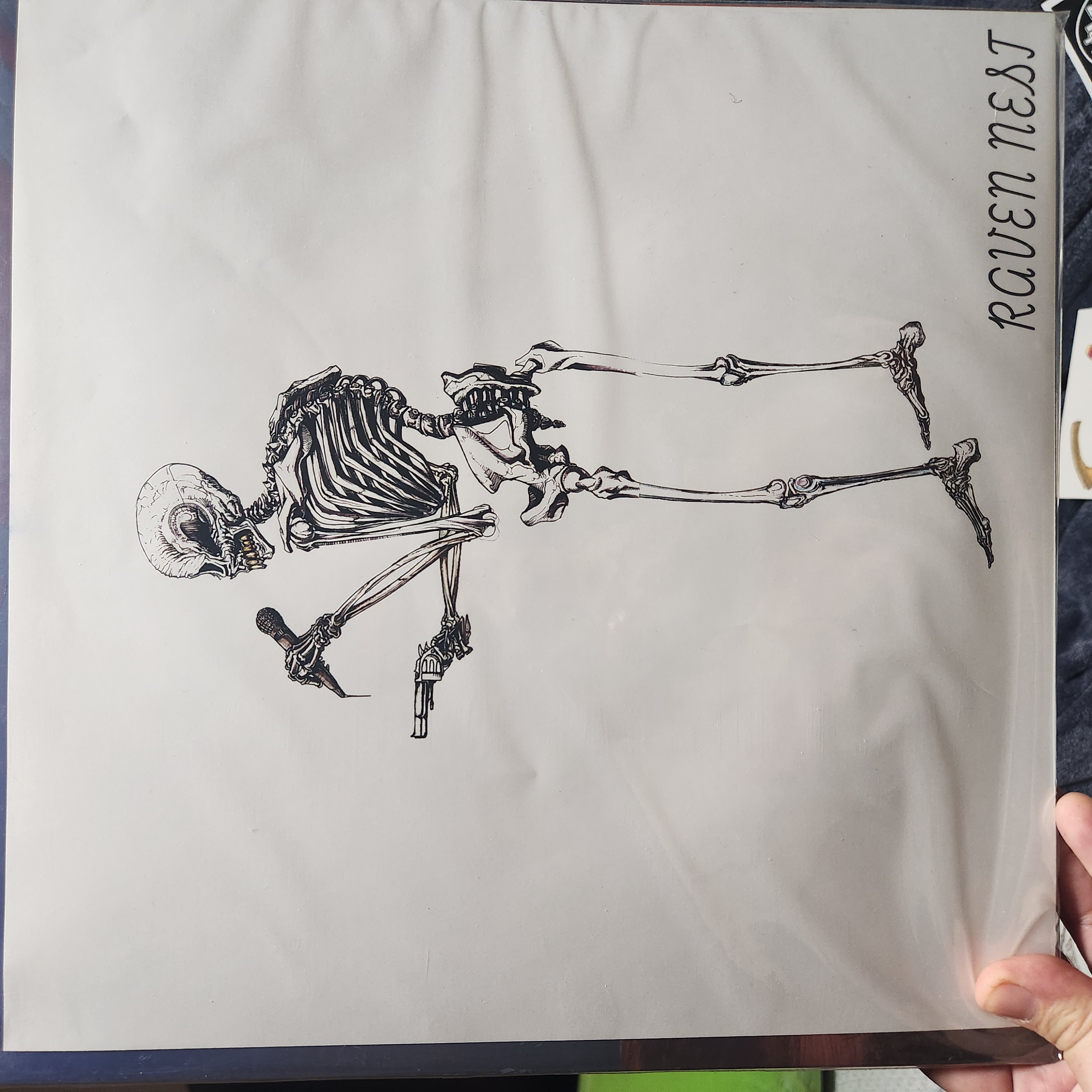 Ravens Nest 12 Record additional image