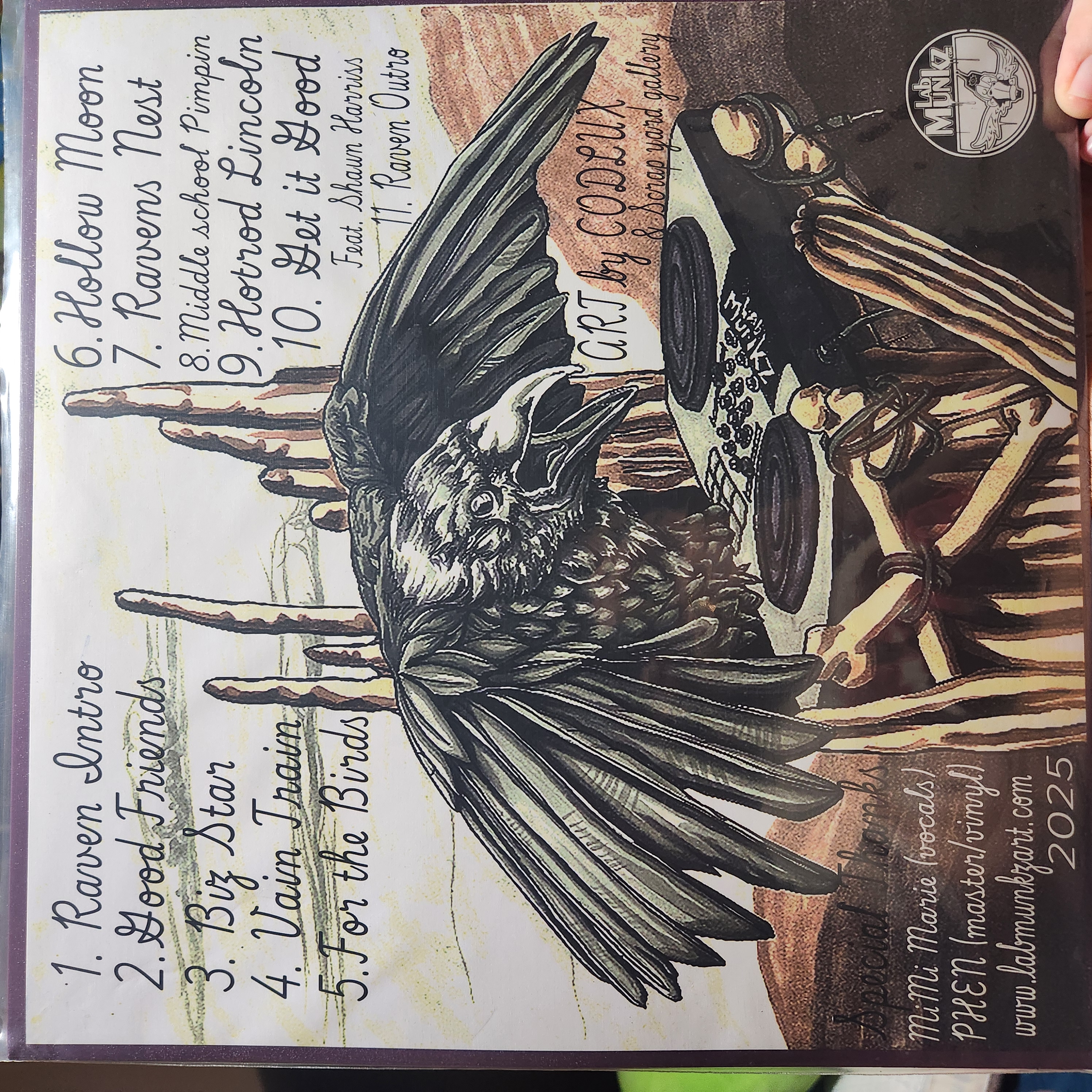 Ravens Nest 12 Record additional image