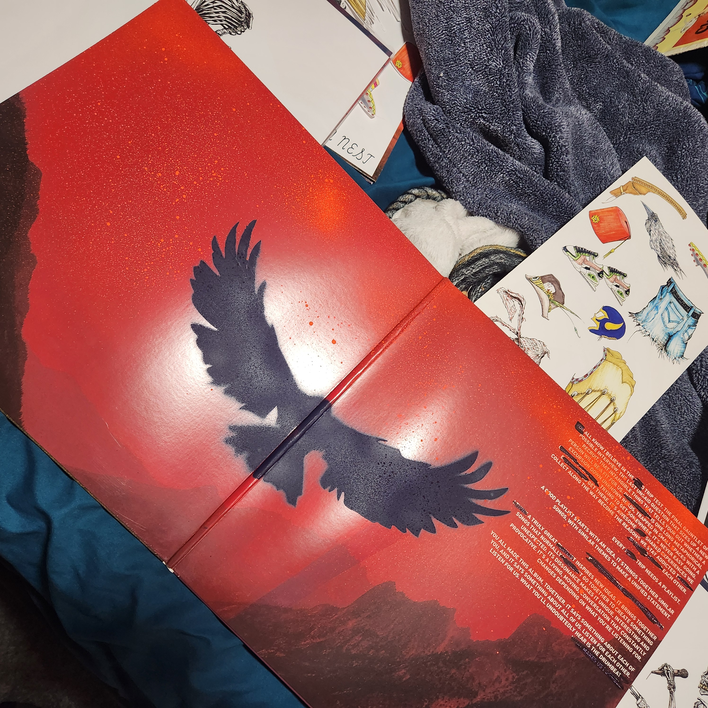 Ravens Nest 12 Record additional image